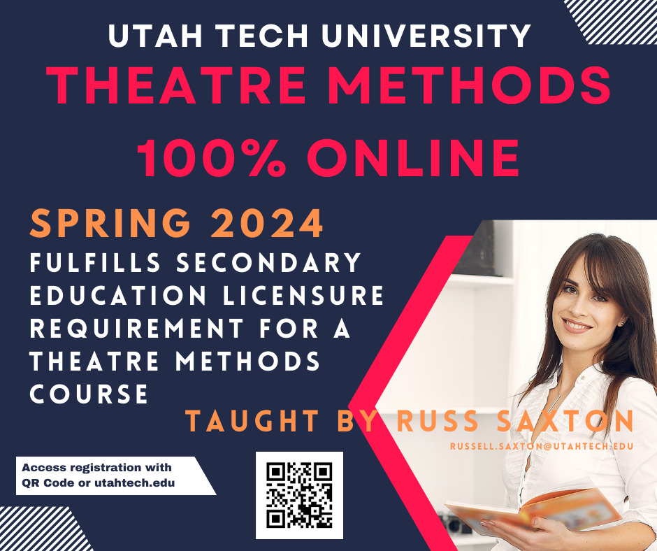 Theatre Methods Course 